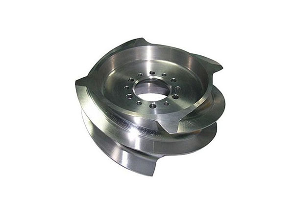 Machined Part